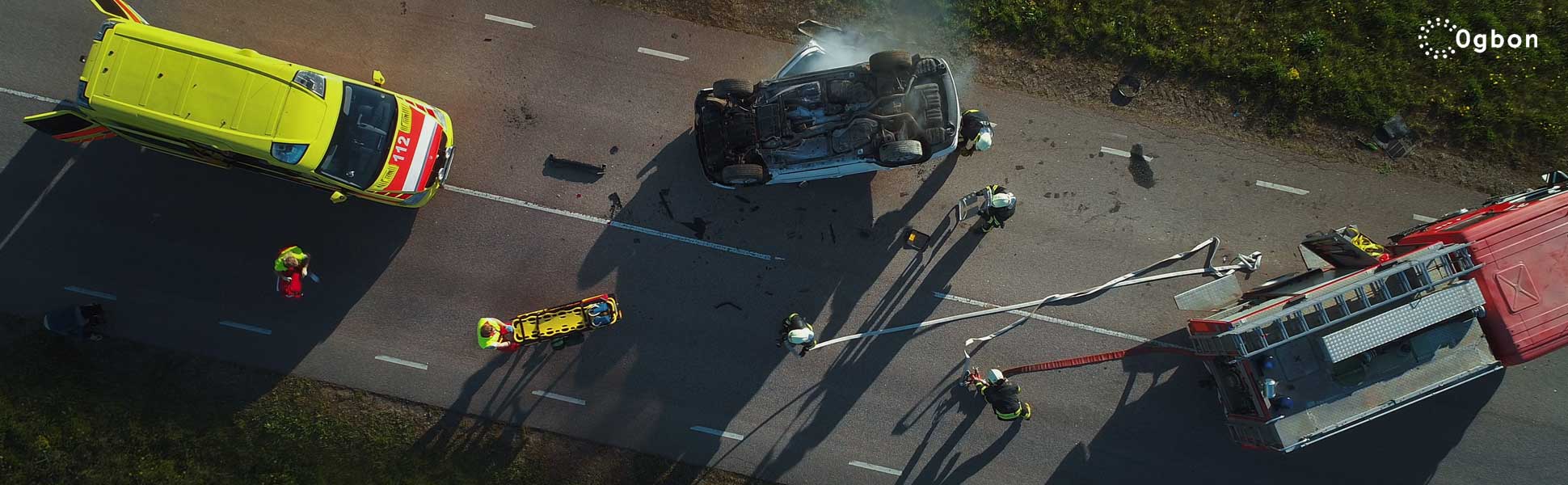 Auto Unfall