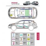 Nissan Murano Typ Z50 2005-2008 - Image 2