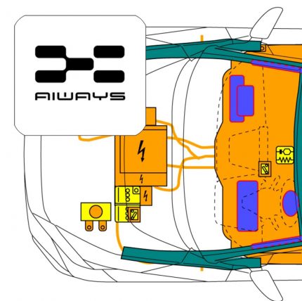 Aiways U5 Typ MAS861