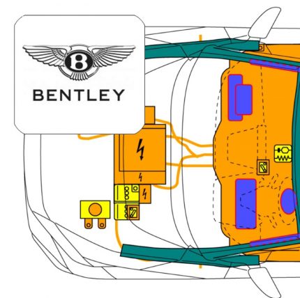 Bentley Bentayga Hybrid SUV (>2021)
