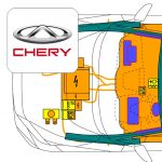 Chery TIGGO 8 PHEV SUV Hybrid (>2025)