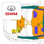 GWM TANK 500 5-door SUV (>2023)