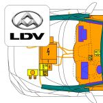 LDV Terron 9 Pick-Up (>2024)