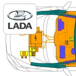 Lada Kalina BA3 1117