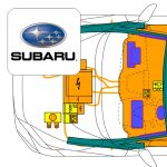 Subaru Justy Typ M3 (>2008)