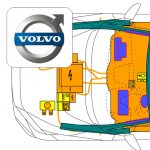 Volvo Construction Crawler Excavator ECR18 Electric (>01/2023)