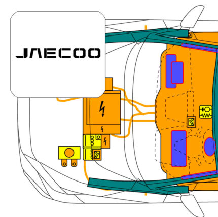 Jaecoo 7 PHEV SUV (>2024)