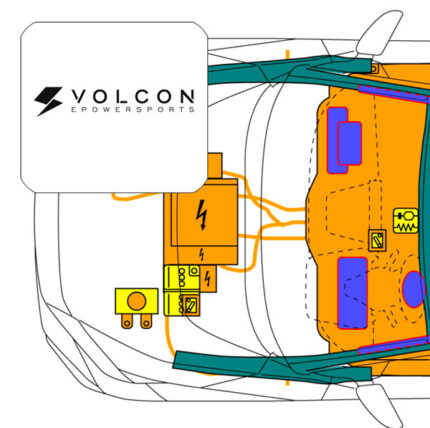 Volcon Stag UTV (>2023-2025)