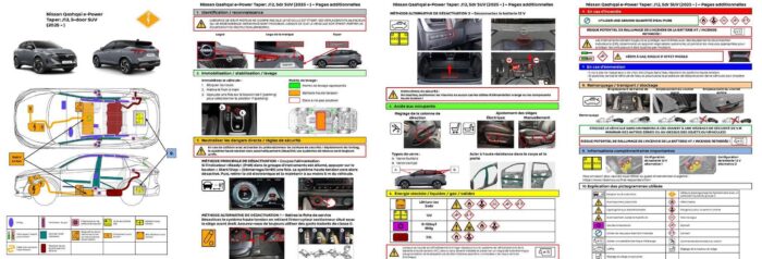 Nissan Qashqai e-Power Typ J12 SUV (>2025) – Bild 2