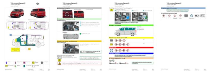 VW Caravelle Kombi (>2024) - immagine 2