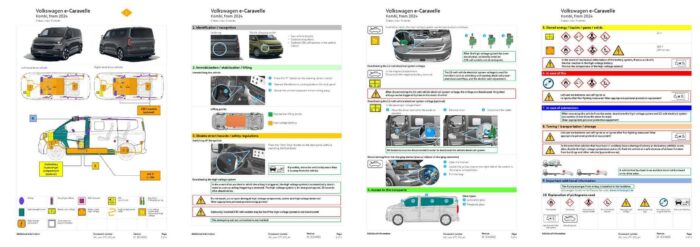 VW e-Caravelle Kombi Electric (>2024) - immagine 2