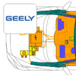 Geely EX5 SUV (>2024)