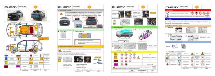 Chery TIGGO 7 PHEV SUV Hybrid (>2025) – Image 2