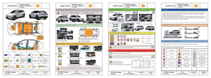 Voyah Courage SUV Electric (>2024) – Image 2