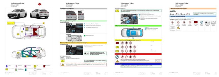 Volkswagen VW T-Roc SUV (>2025) - Image 2