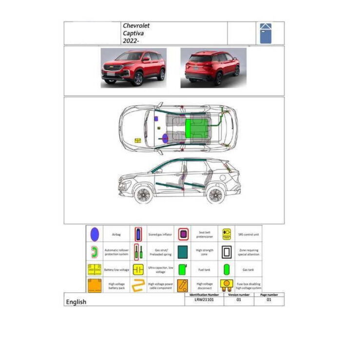 Chevrolet Captiva (>2022) – Bild 2