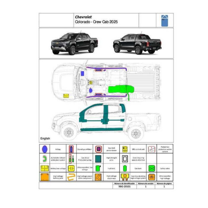 Chevrolet Colorado (>2025) – Image 2