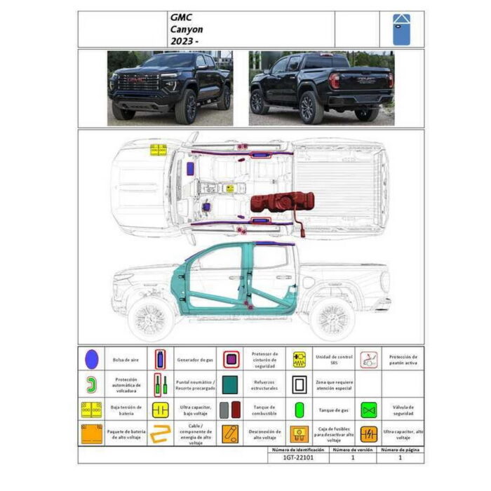 GMC Canyon (>2023) - Image 2