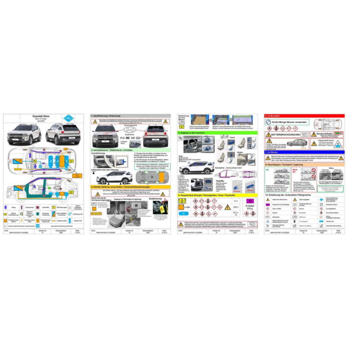 Hyundai Nexo SUV (>2025) - immagine 2