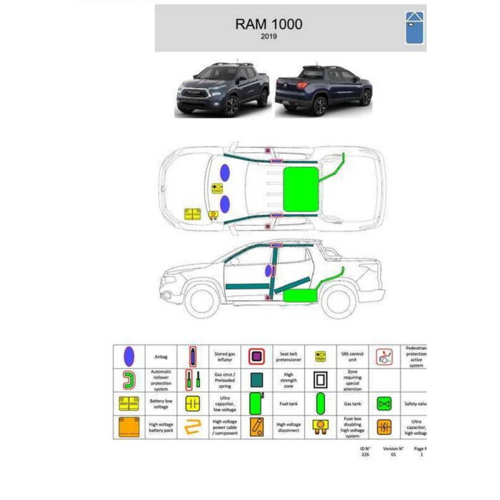 RAM 1000 (>2019) - Görsel 2