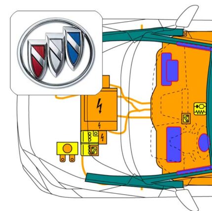 Buick Encore GX / SUV (>2024)