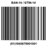 Individuell gestaltete QR- oder Barcode-Aufkleber, 20 Stück (45 × 45 mm) - Image 5