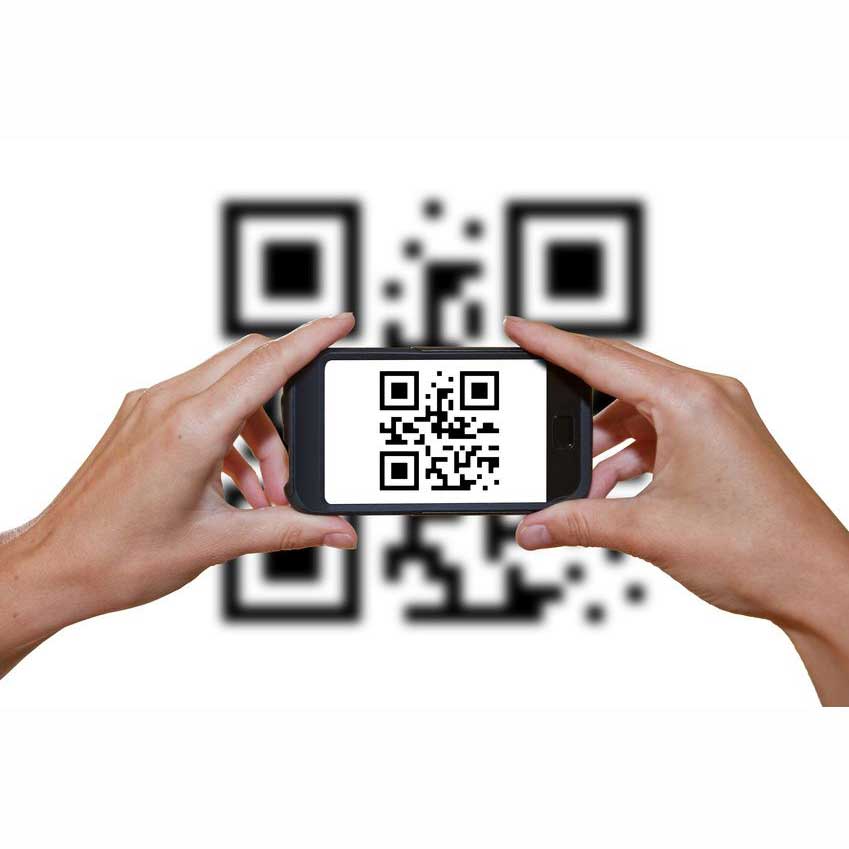 qr-q QR-Code