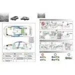 Lexus IS350/300/250/200t/500 (>2014) - immagine 2