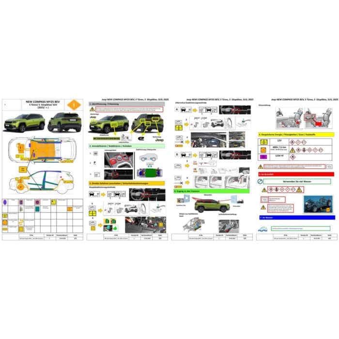 Jeep COMPASS MY25 BEV (>2025) - Image 2