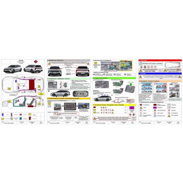 Kia K4 Kombi / Combi / Wagon (>2025) - immagine 2
