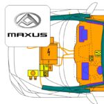MAXUS eDeliver3 Chassis (>2024)