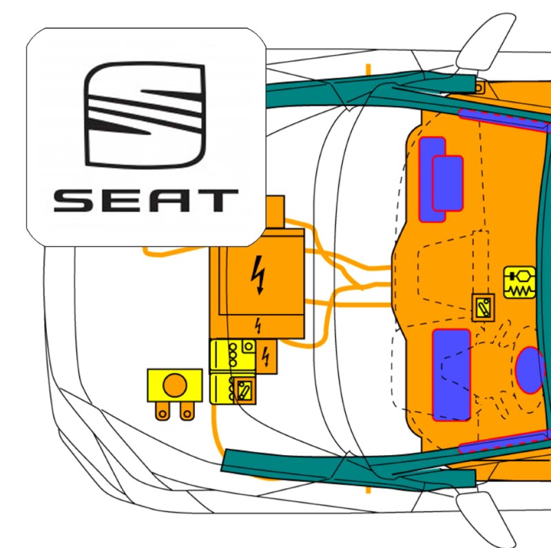 Seat.jpg SEAT ARONA 5dr Hatchback (>2025) - Görsel 1